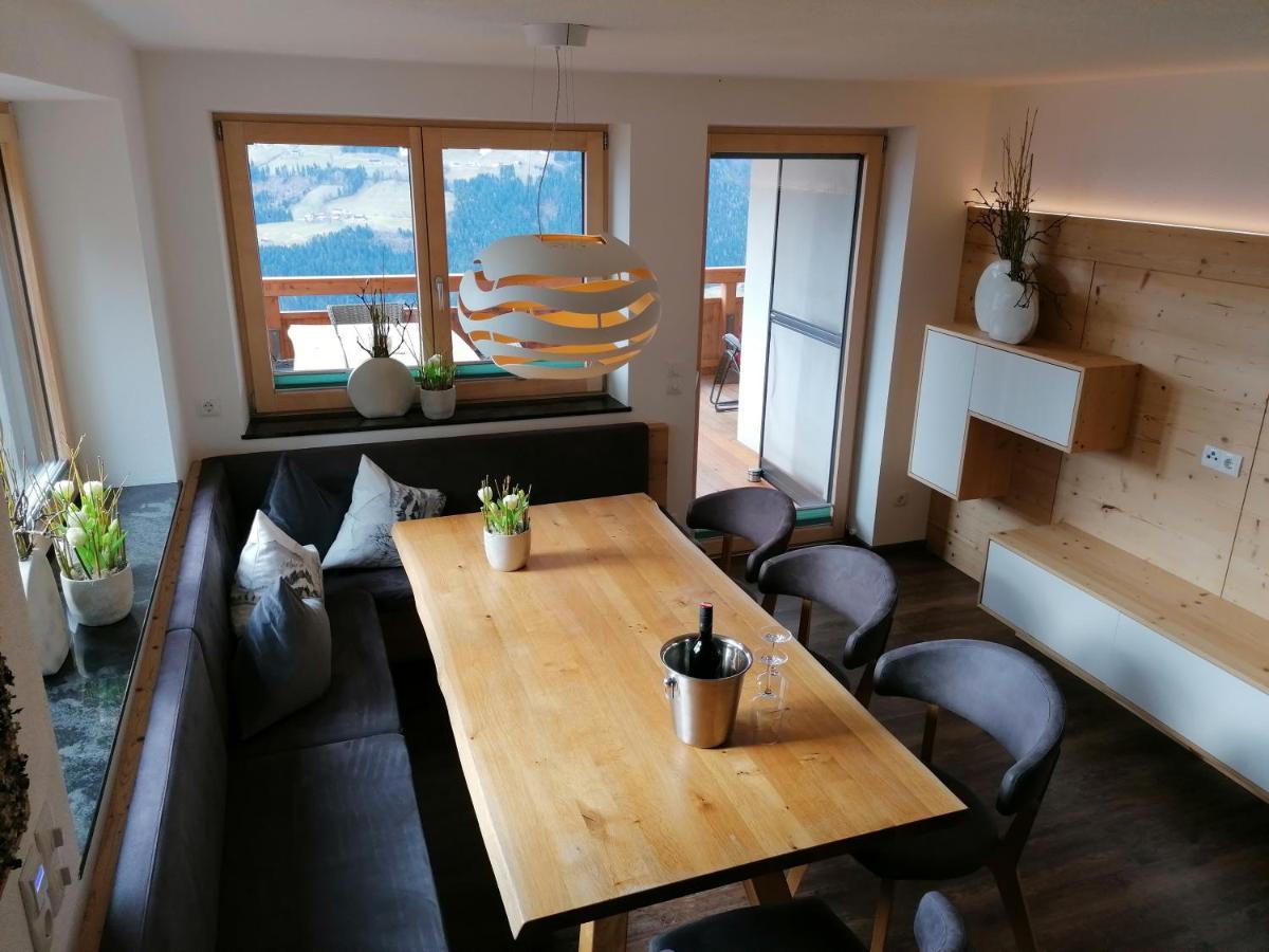 Ferienwohnung La-Wurm Hart im Zillertal Exterior photo