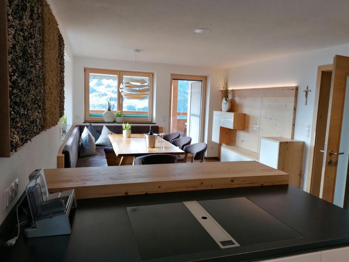 Ferienwohnung La-Wurm Hart im Zillertal Exterior photo