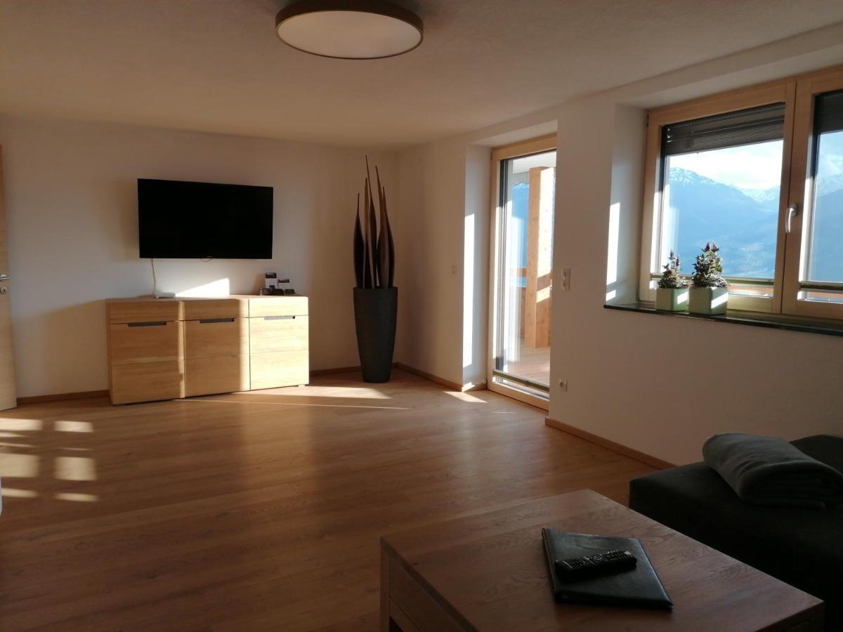 Ferienwohnung La-Wurm Hart im Zillertal Exterior photo