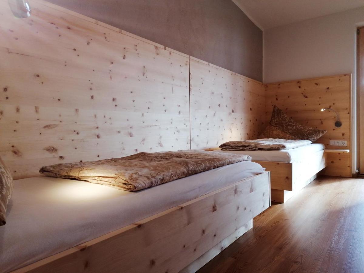 Ferienwohnung La-Wurm Hart im Zillertal Exterior photo