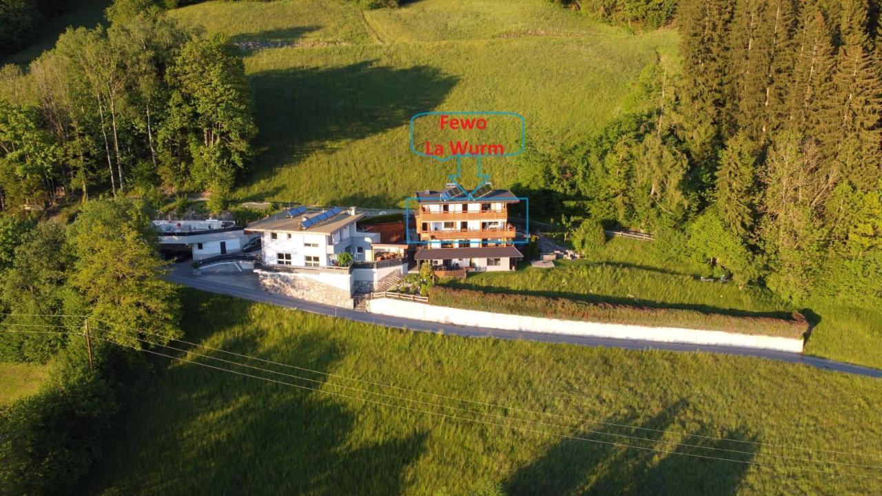Ferienwohnung La-Wurm Hart im Zillertal Exterior photo