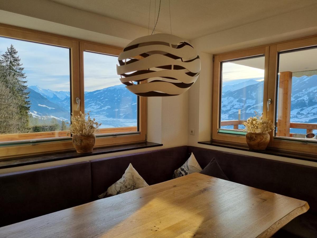 Ferienwohnung La-Wurm Hart im Zillertal Exterior photo