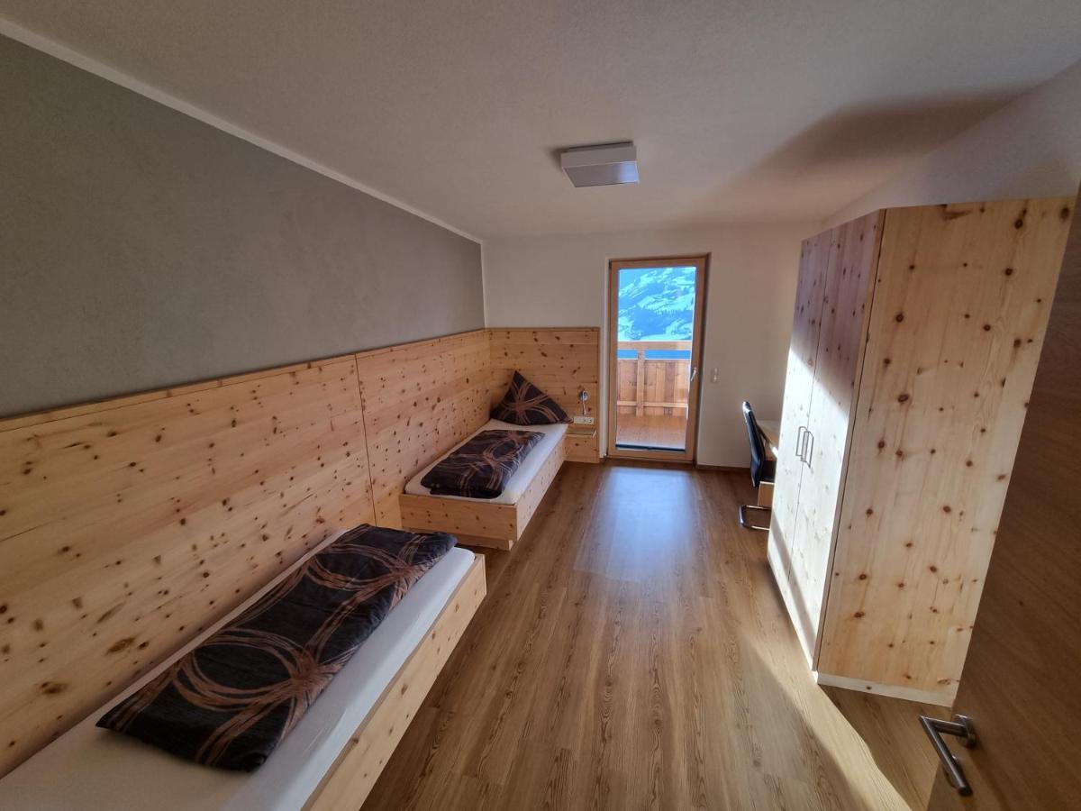 Ferienwohnung La-Wurm Hart im Zillertal Exterior photo