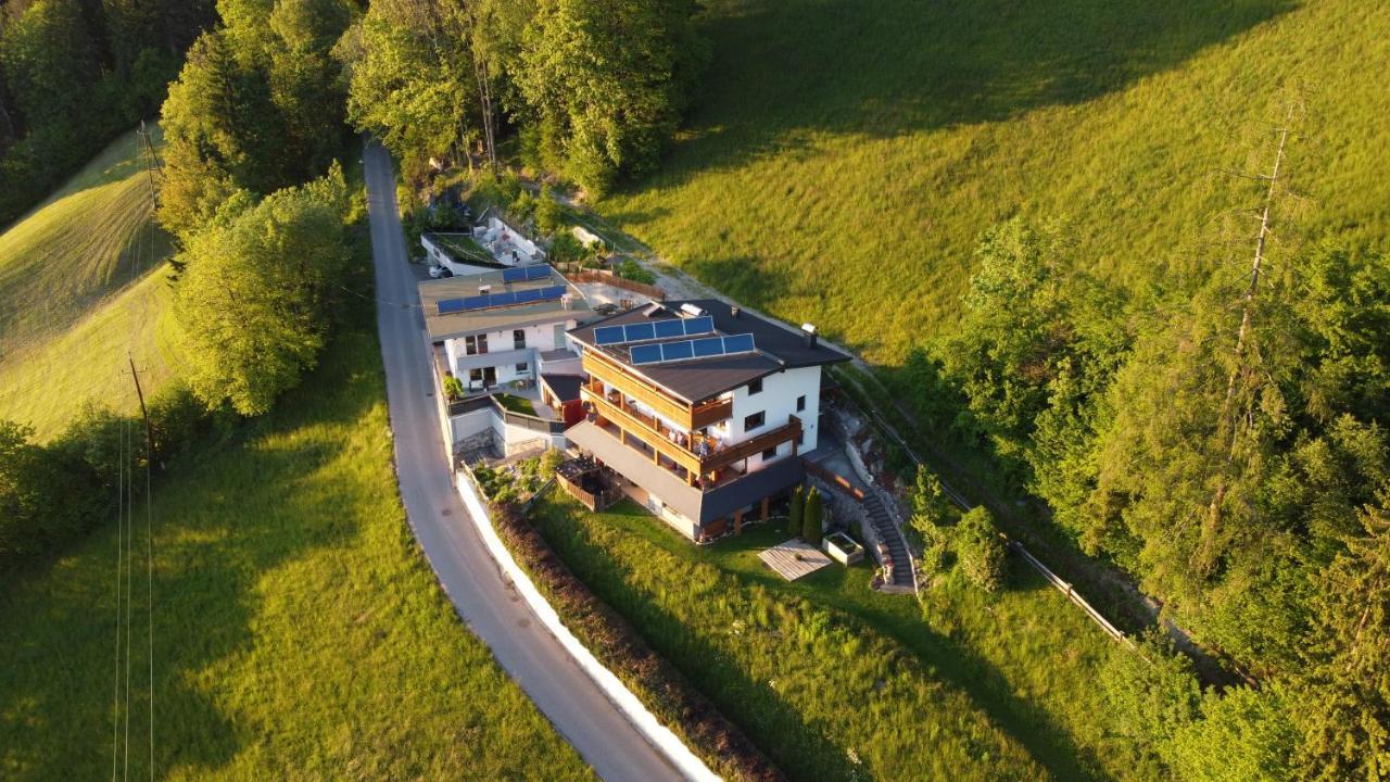 Ferienwohnung La-Wurm Hart im Zillertal Exterior photo
