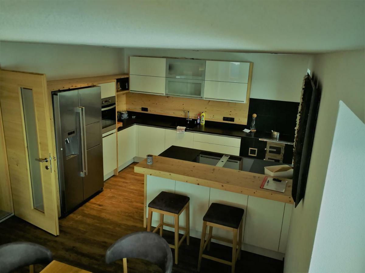 Ferienwohnung La-Wurm Hart im Zillertal Exterior photo