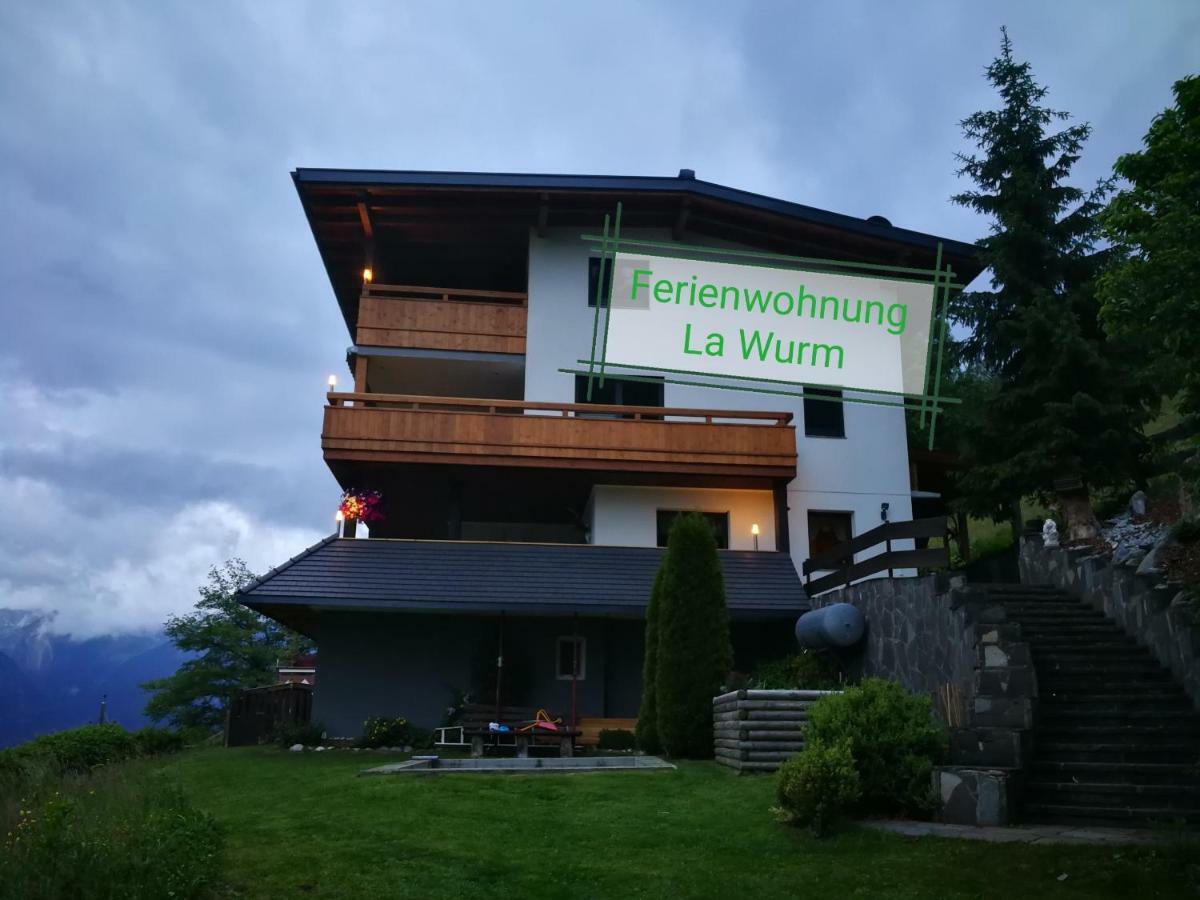 Ferienwohnung La-Wurm Hart im Zillertal Exterior photo