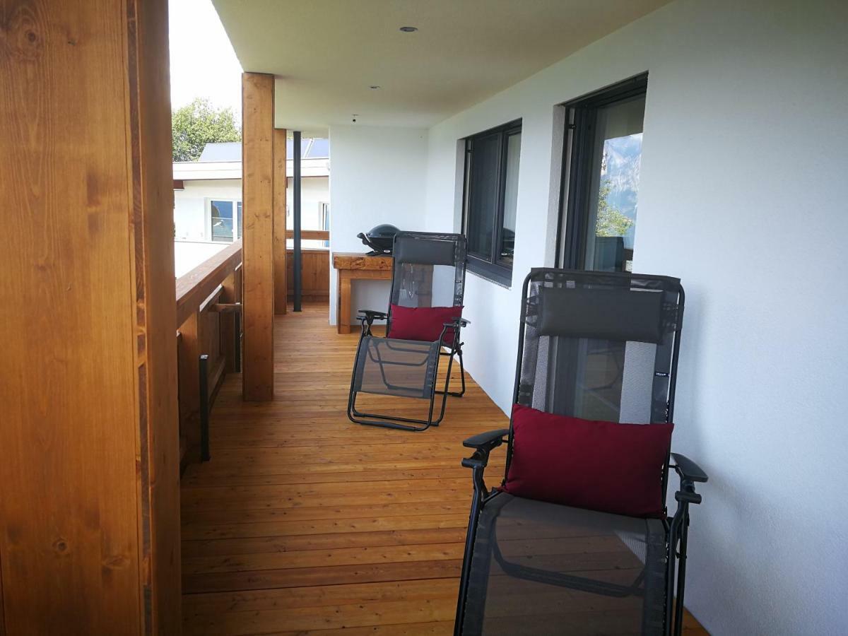 Ferienwohnung La-Wurm Hart im Zillertal Exterior photo